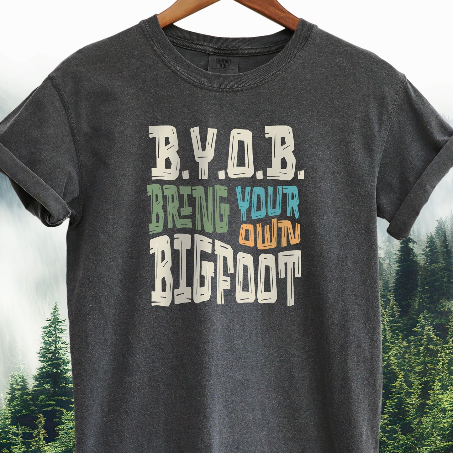 B.Y.O.B. Bring Your Own Bigfoot