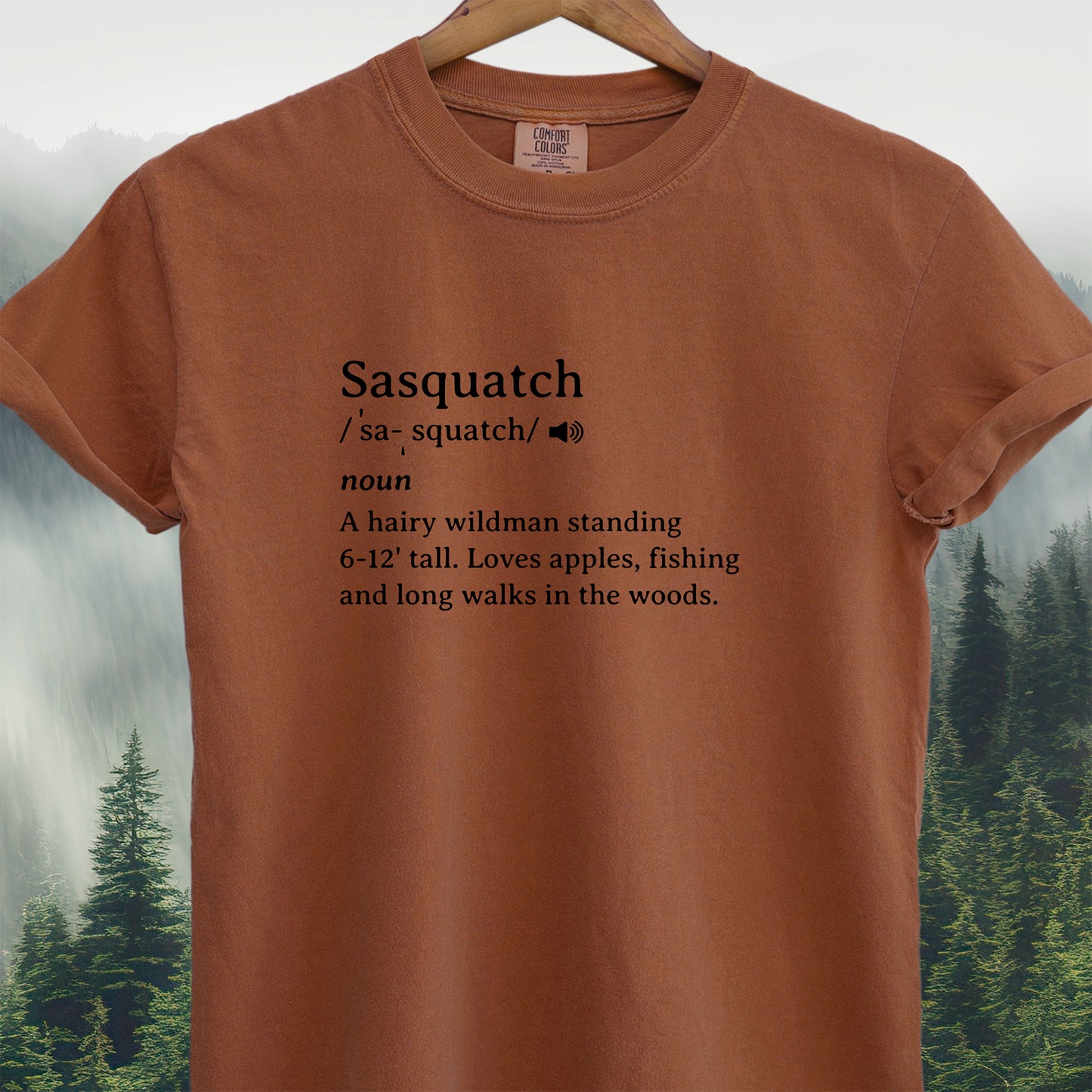 Sasquatch Definition