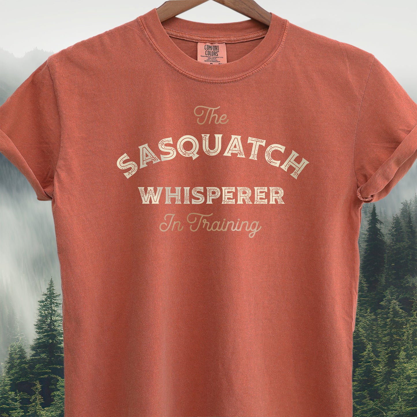 The Sasquatch Whisperer