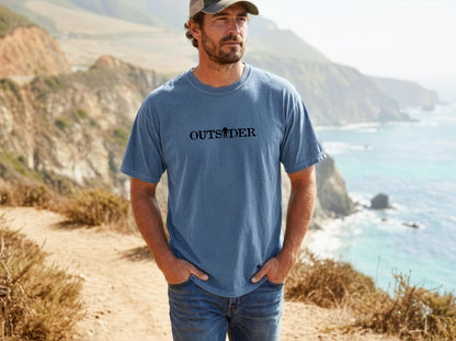 Outsider  -  Bigfoot Tee