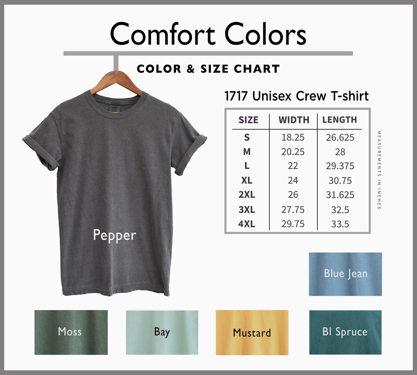 Tag UR It  -  Bigfoot Tee