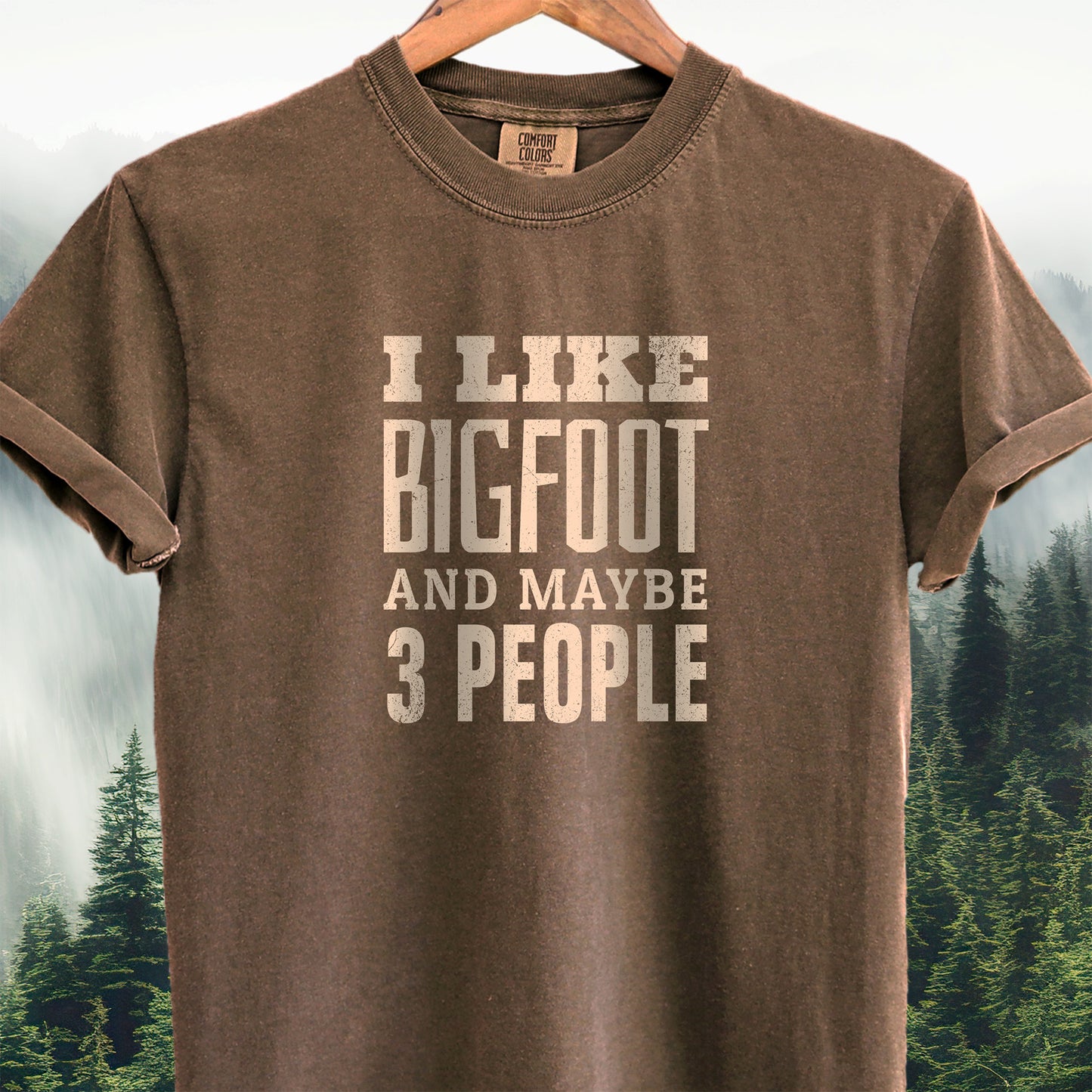 I Like Bigfoot