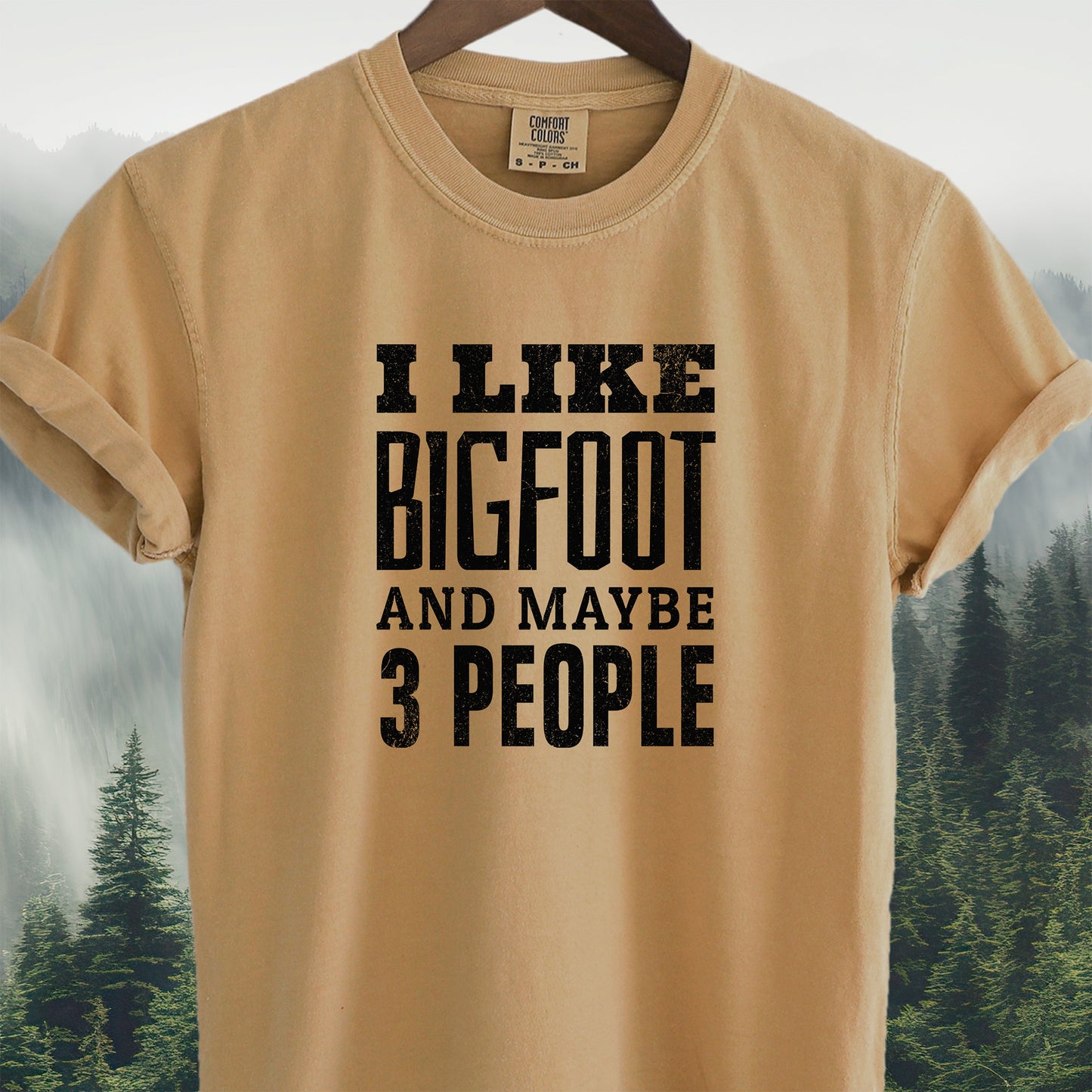 I Like Bigfoot
