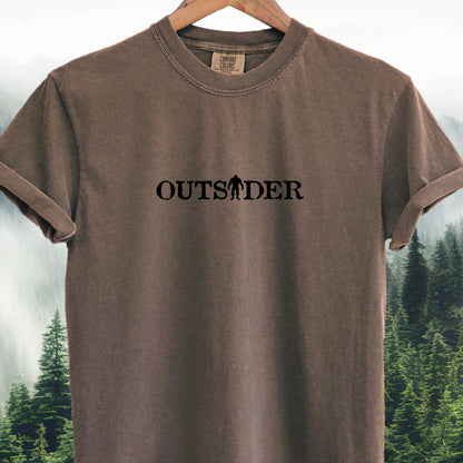 Outsider  -  Bigfoot Tee