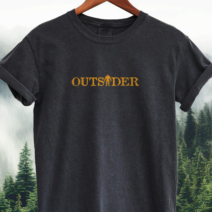 Outsider  -  Bigfoot Tee