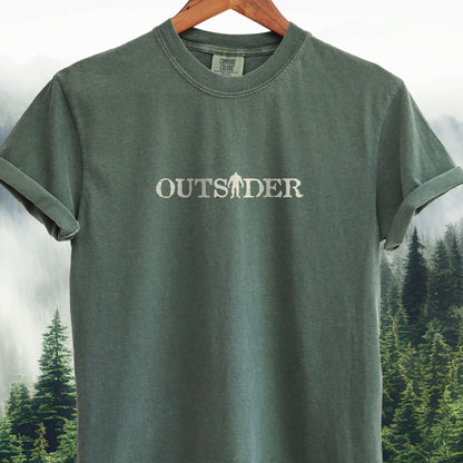 Outsider  -  Bigfoot Tee
