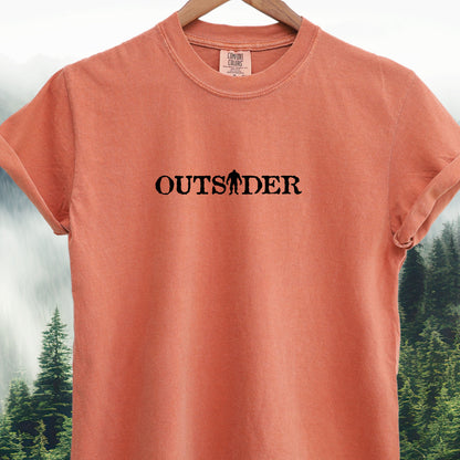 Outsider  -  Bigfoot Tee