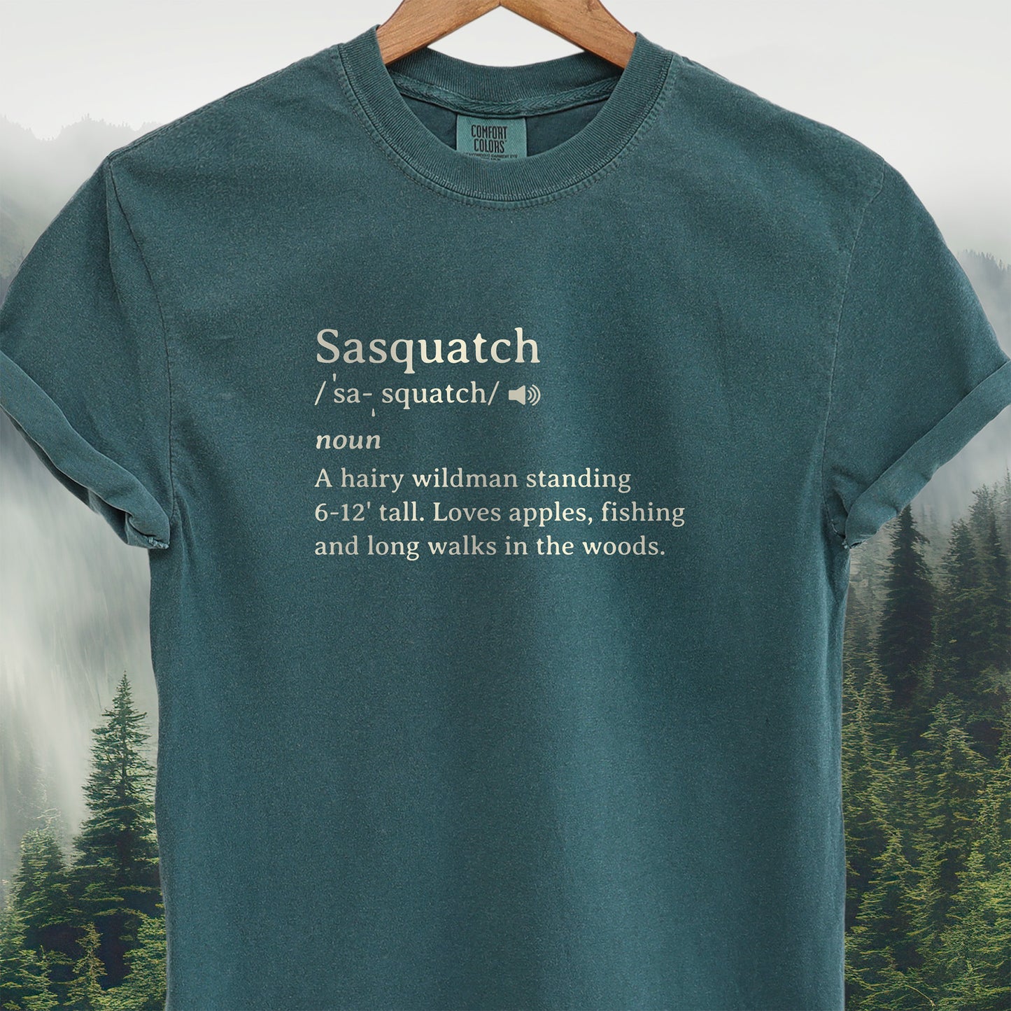 Sasquatch Definition