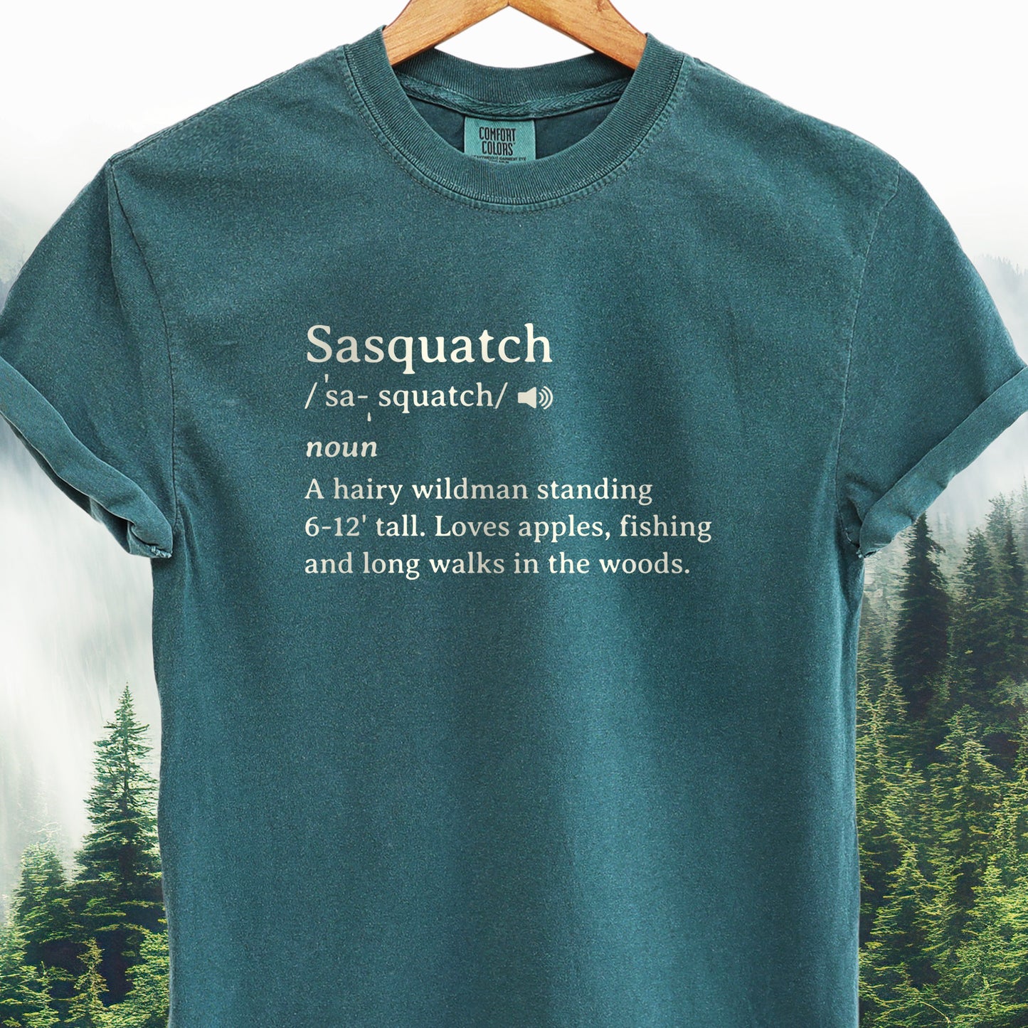 Sasquatch Definition