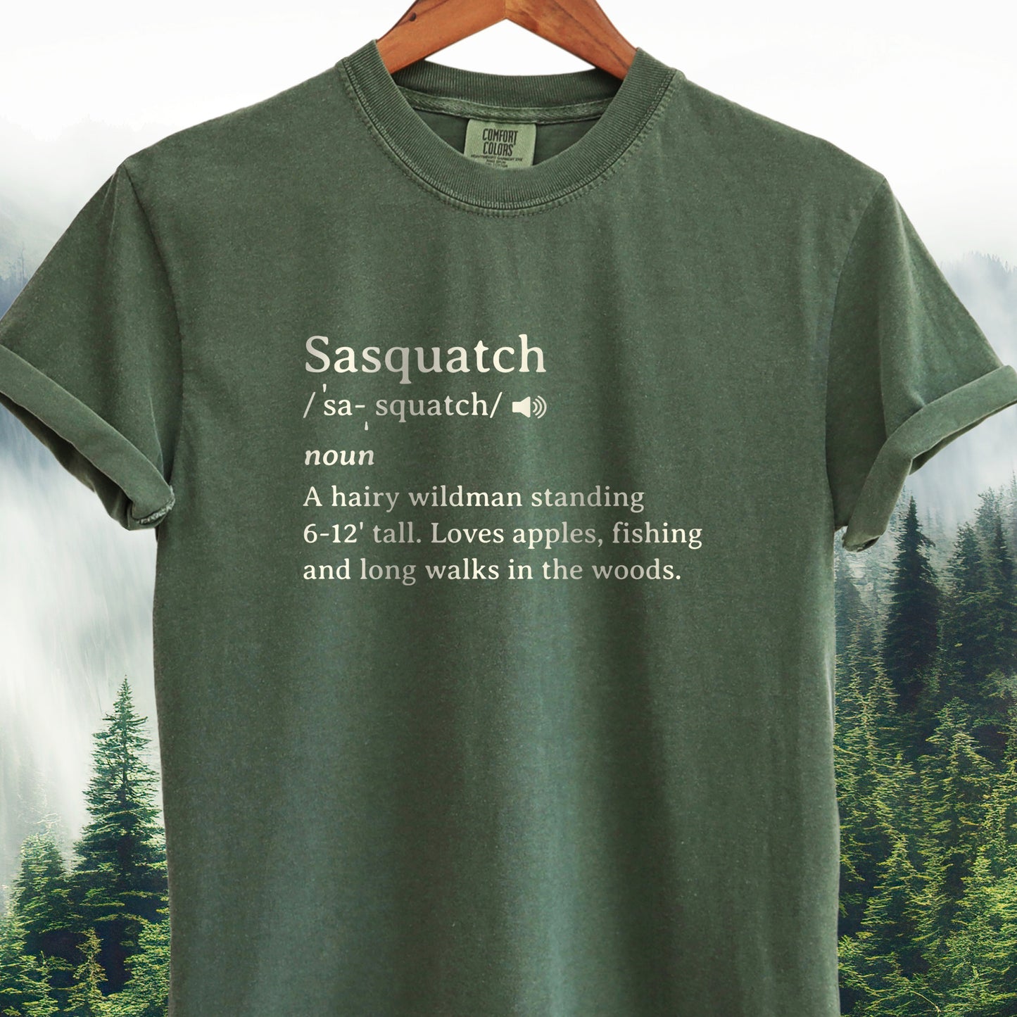 Sasquatch Definition