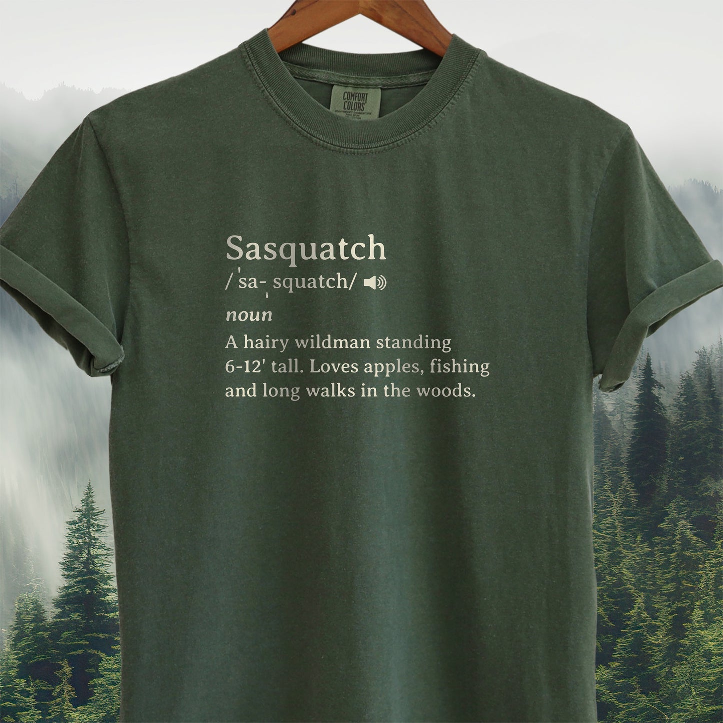 Sasquatch Definition