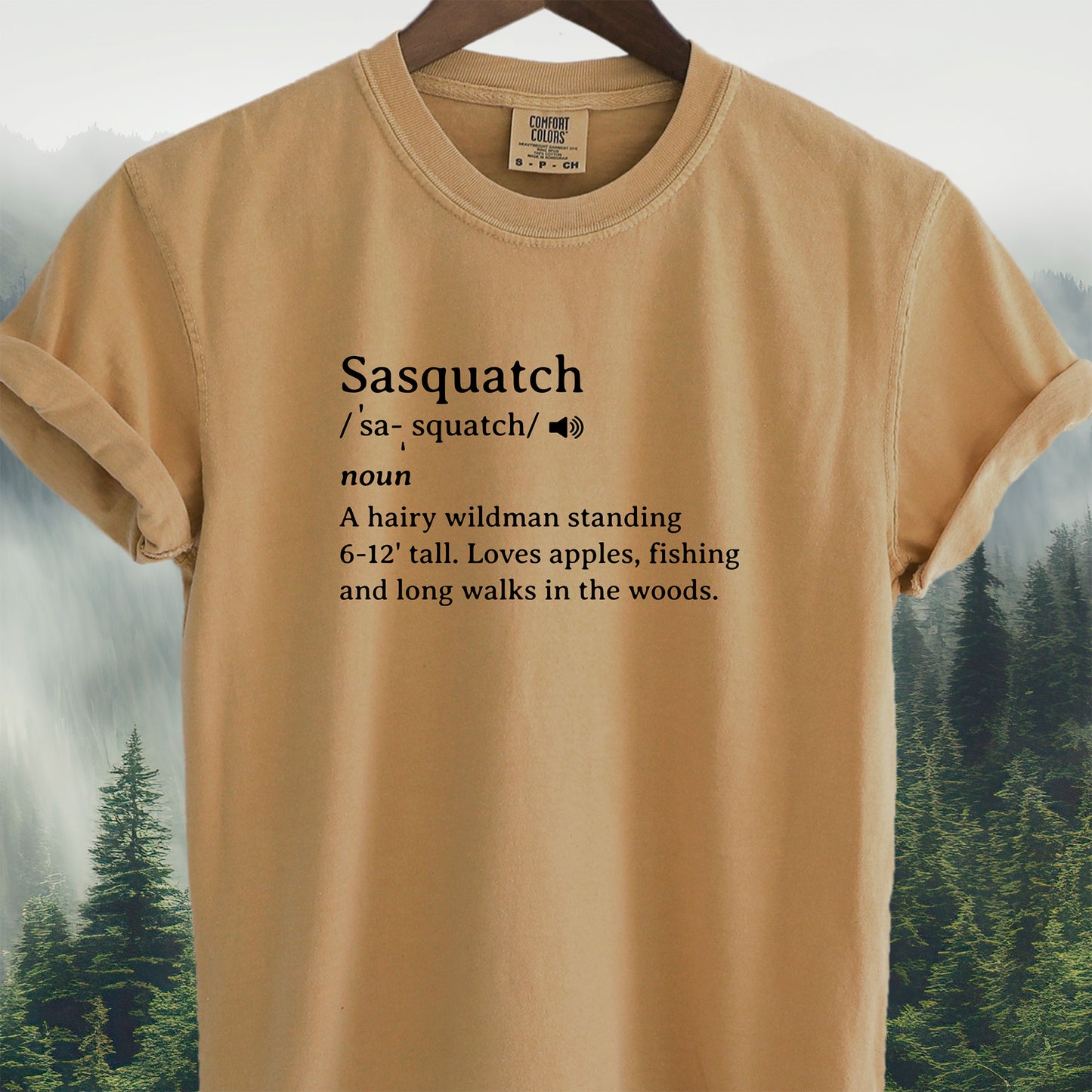 Sasquatch Definition