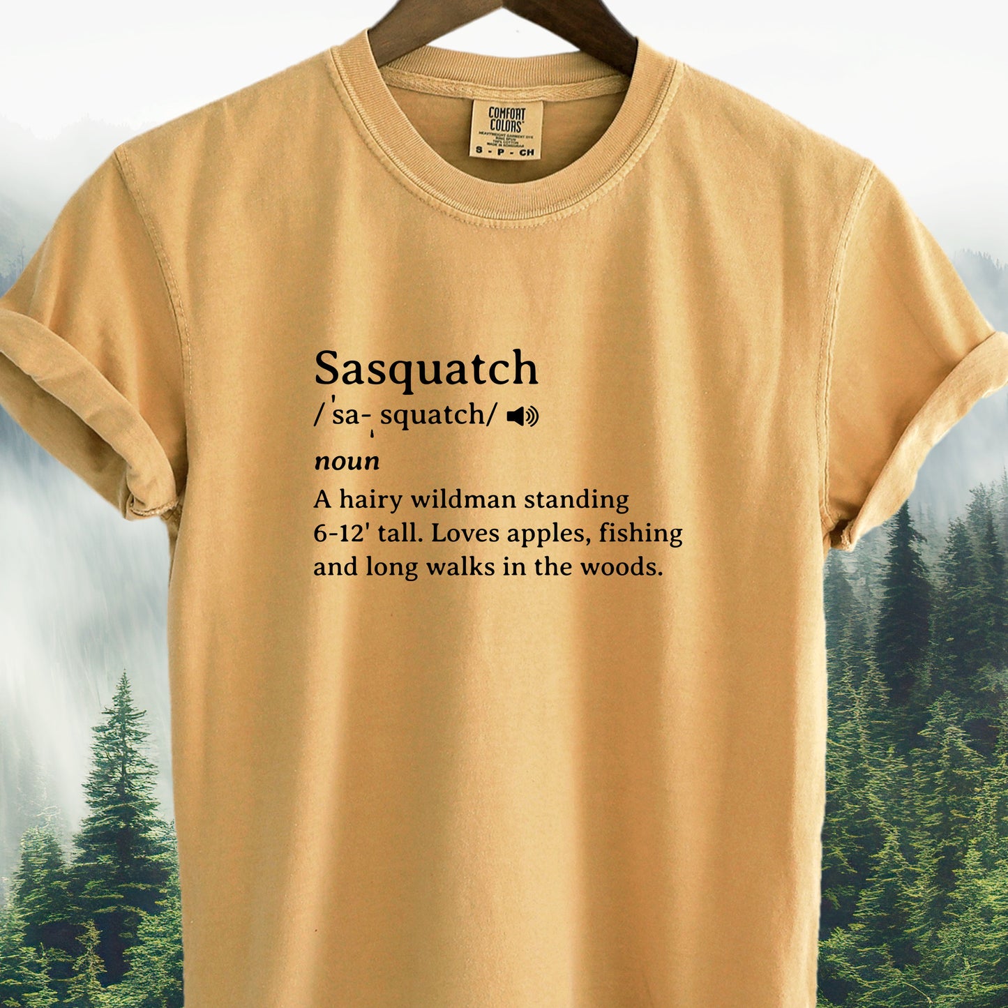 Sasquatch Definition