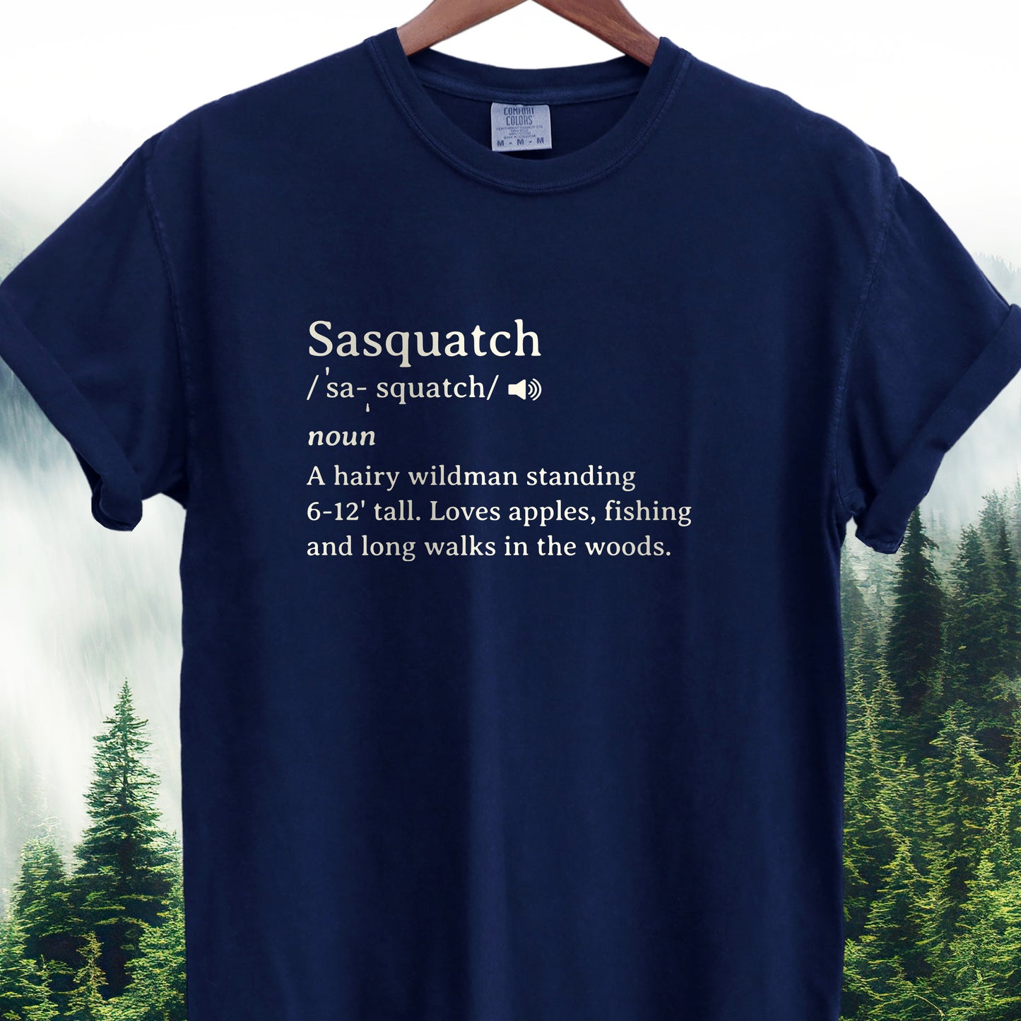 Sasquatch Definition