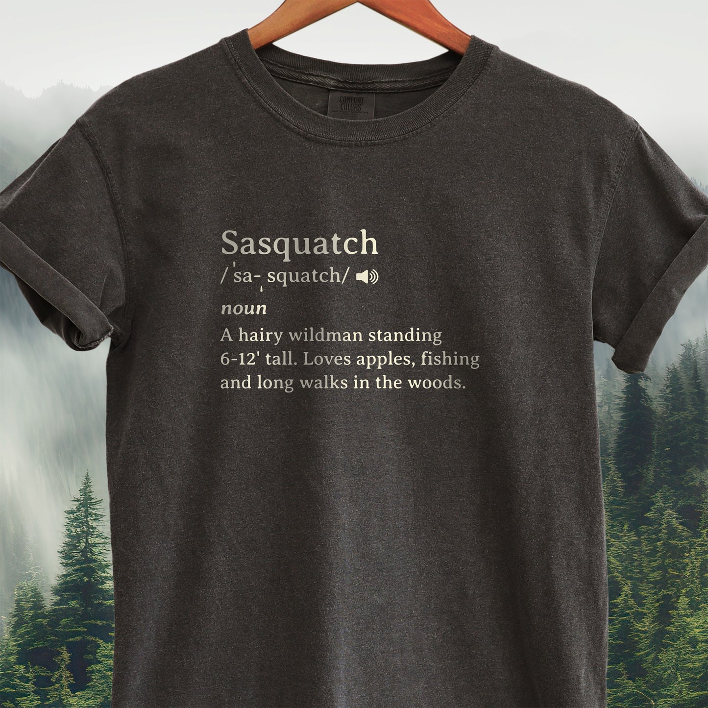Sasquatch Definition