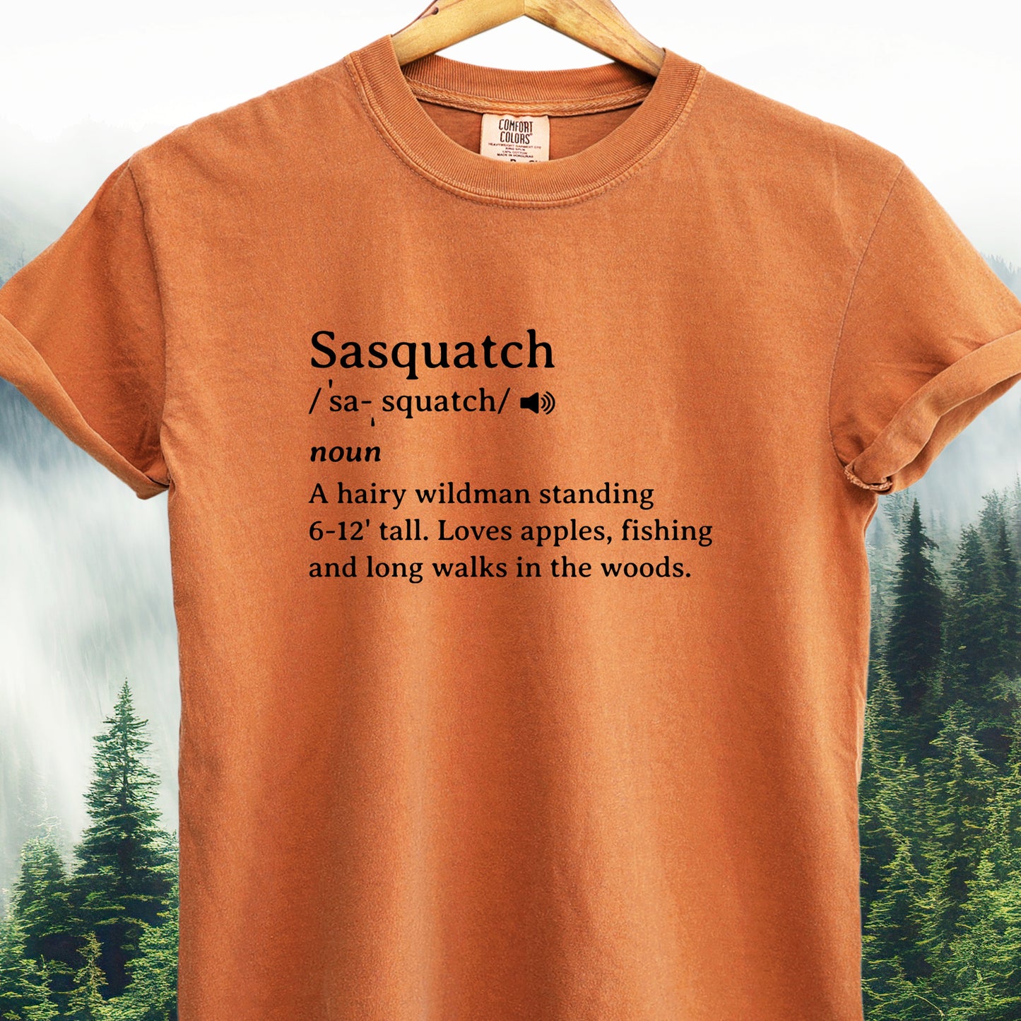 Sasquatch Definition