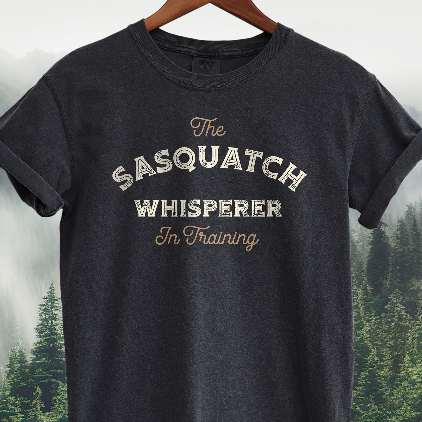 The Sasquatch Whisperer