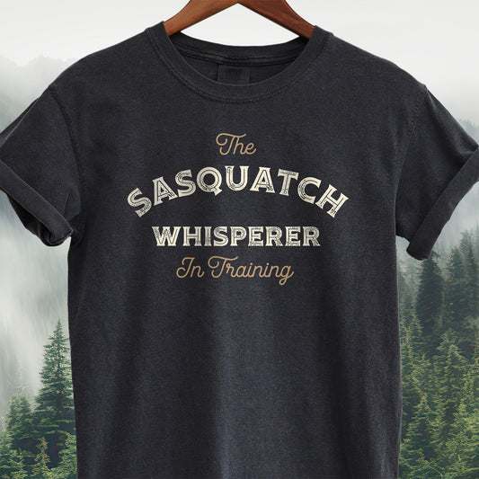 The Sasquatch Whisperer