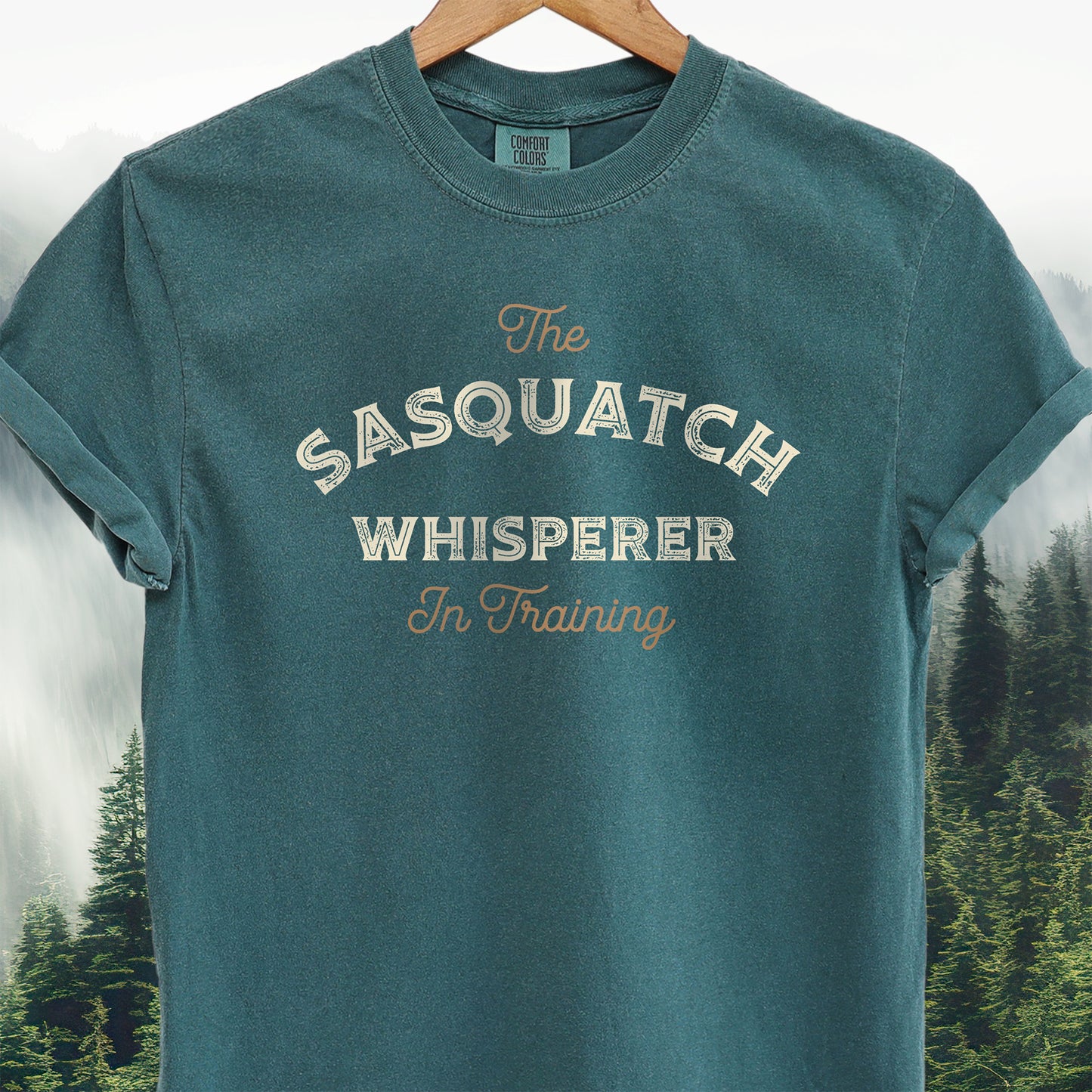 The Sasquatch Whisperer