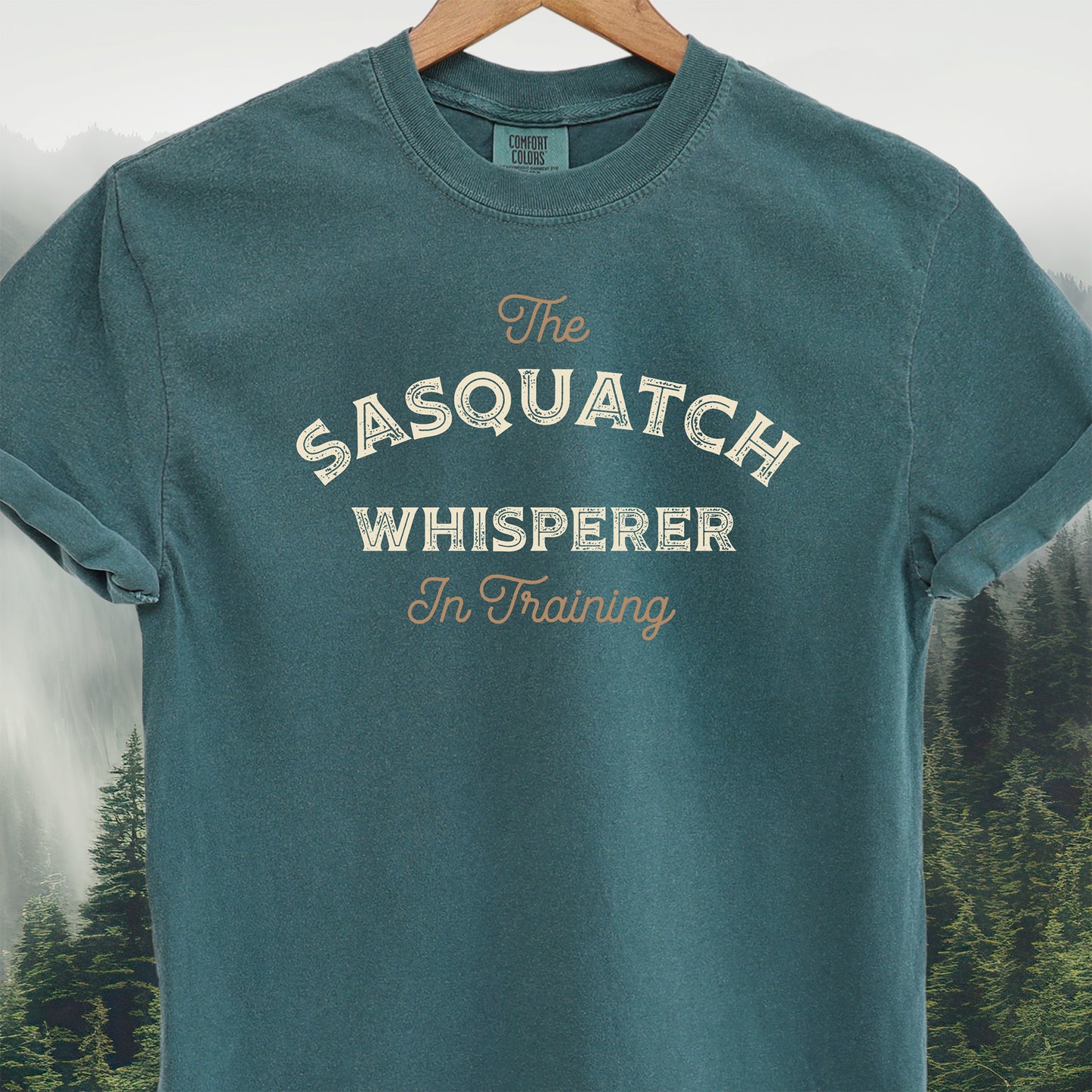 The Sasquatch Whisperer