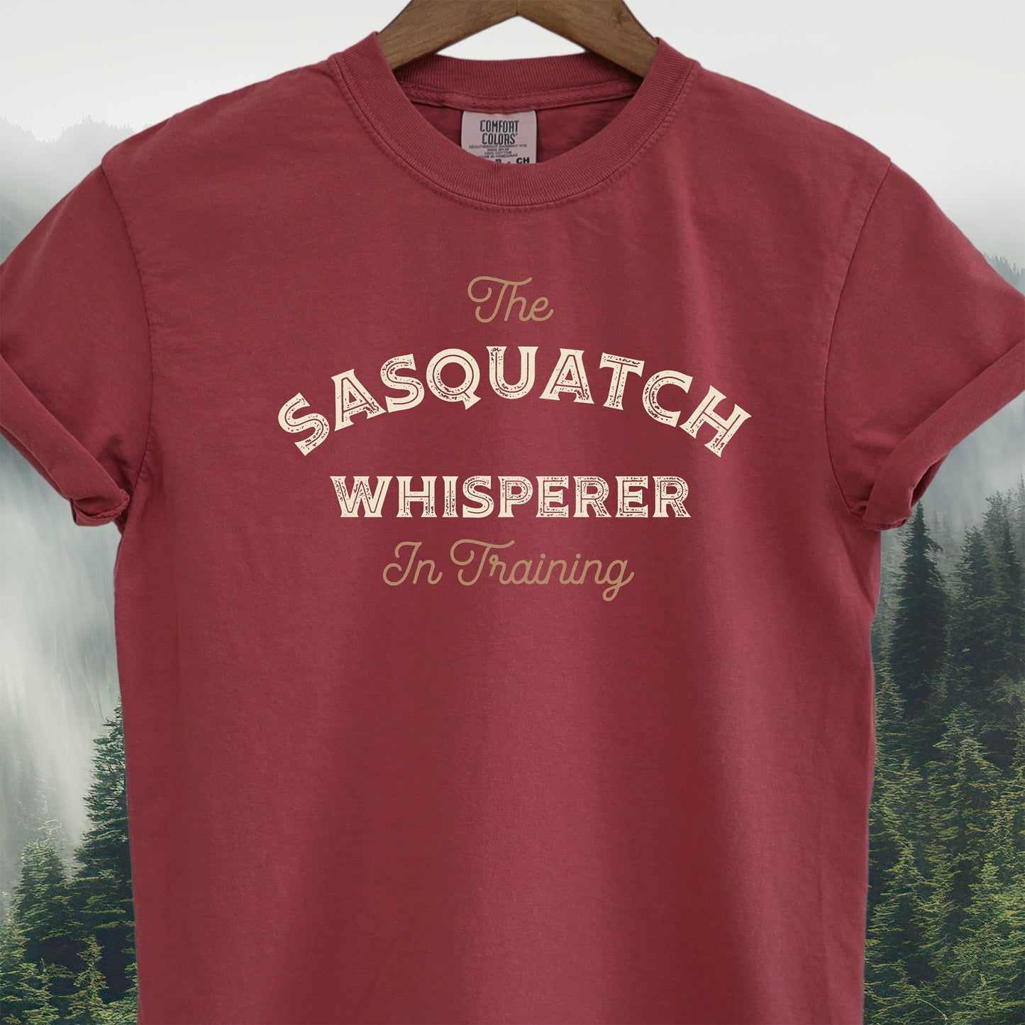 The Sasquatch Whisperer