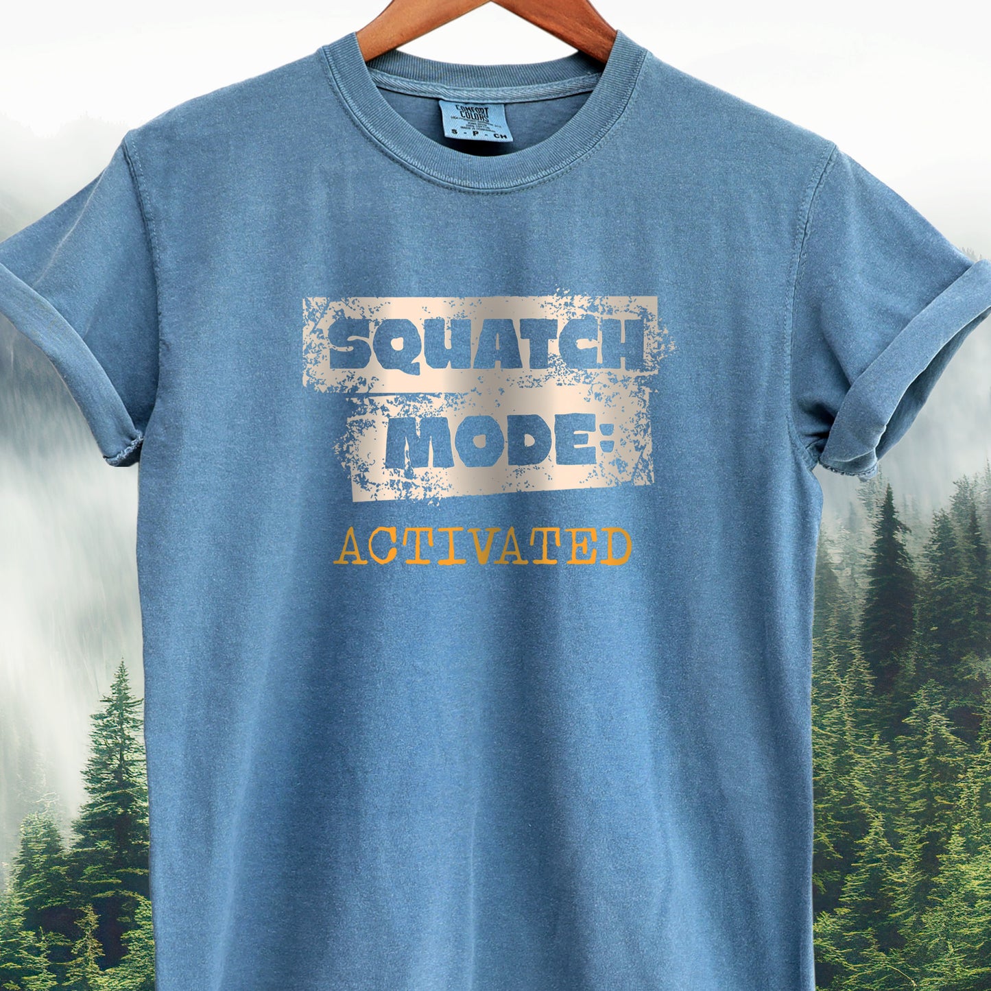 Squatch Mode Activated