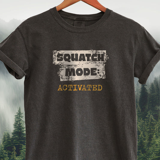 Squatch Mode Activated
